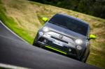 Abarth 595 Pista 70esimo Anniversario 2019 года